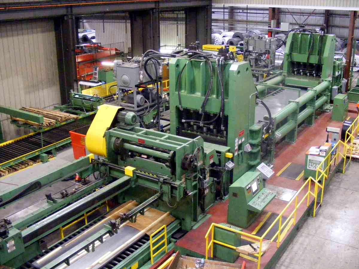 Field Service & Equipment Upgrades