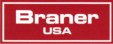 Braner USA logo
